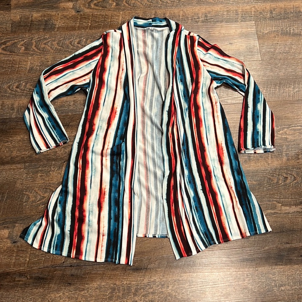 Star Vixen 2X Open Cardigan